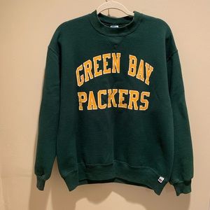 Green Bay packers pullover